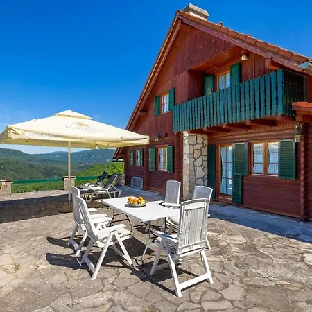 Vidikovac Ferienhaus *