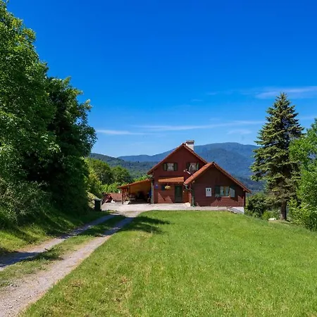 Ferienhaus Vidikovac Kupa