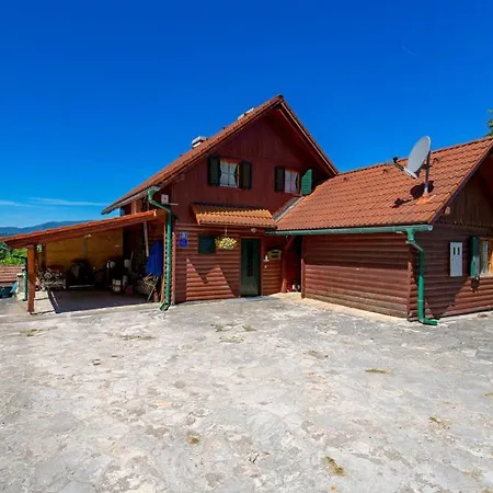 Vidikovac Ferienhaus