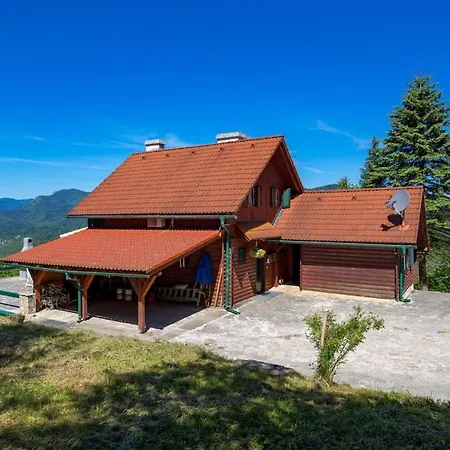 Vidikovac Ferienhaus *