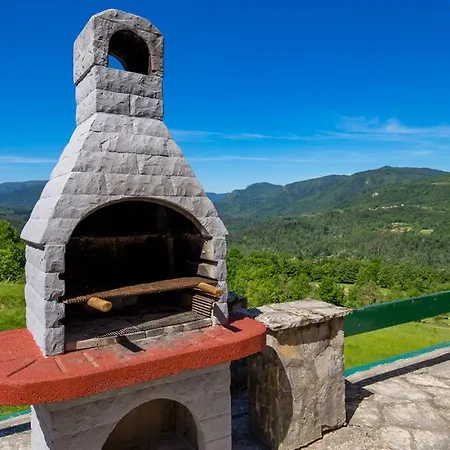 Vidikovac Ferienhaus Kupa