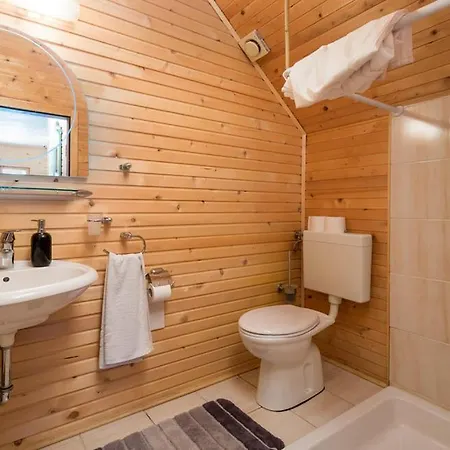 Ferienhaus Vidikovac Kupa