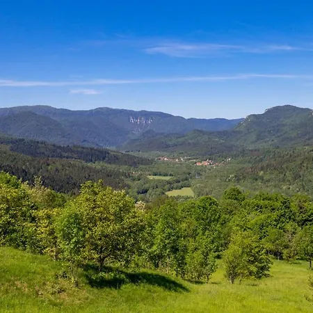 Vidikovac Ferienhaus Kupa