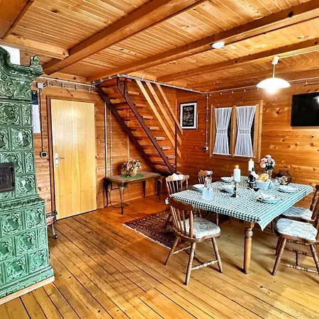 Ferienhaus Vidikovac Kupa