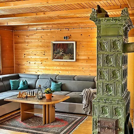 Vidikovac Ferienhaus