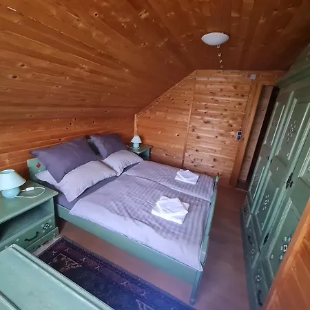 Vidikovac Ferienhaus Kupa