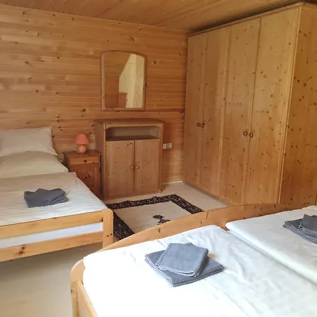 Vidikovac Ferienhaus Kupa