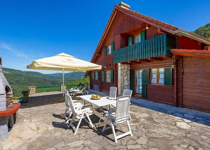 Vidikovac Casa vacanze *