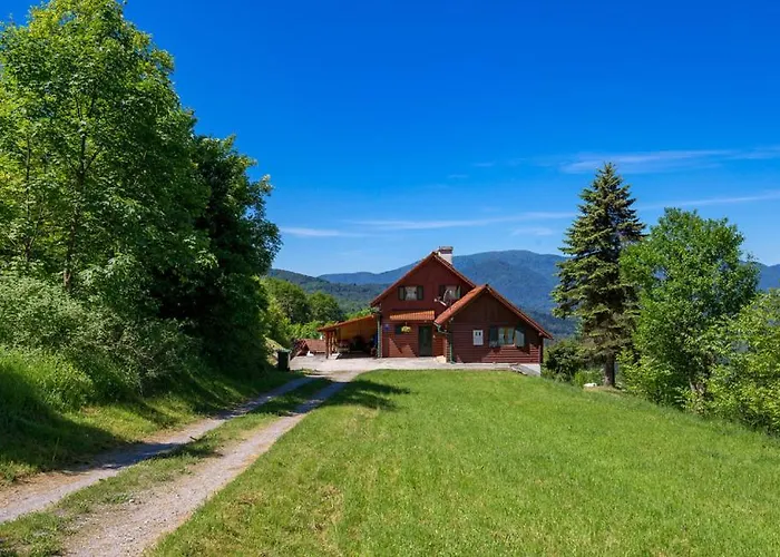 Casa vacanze Vidikovac Kupa