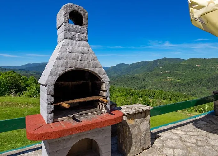 Vidikovac Casa vacanze Kupa