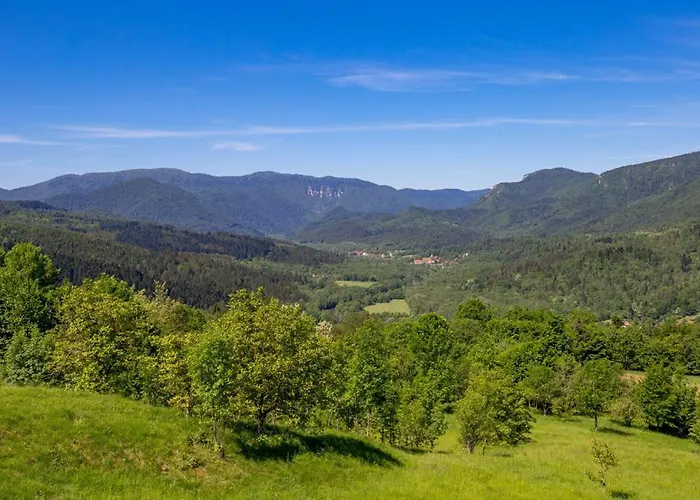 Vidikovac Casa vacanze Kupa