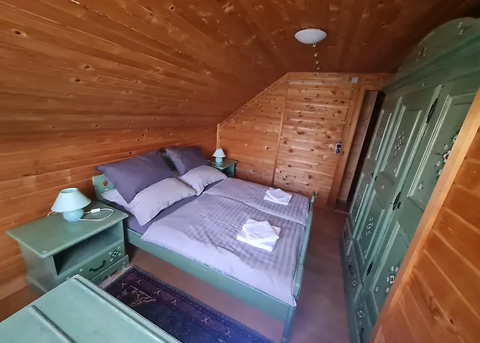 Vidikovac Casa vacanze Kupa